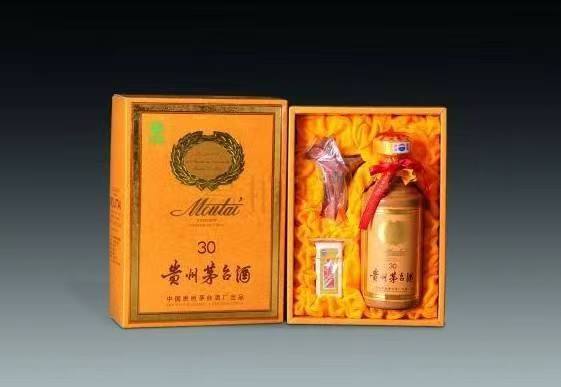 湘阴年份茅台酒回收