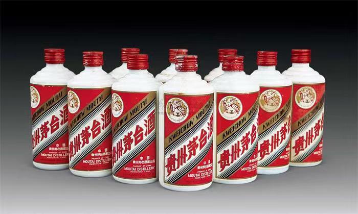 湘阴茅台酒回收